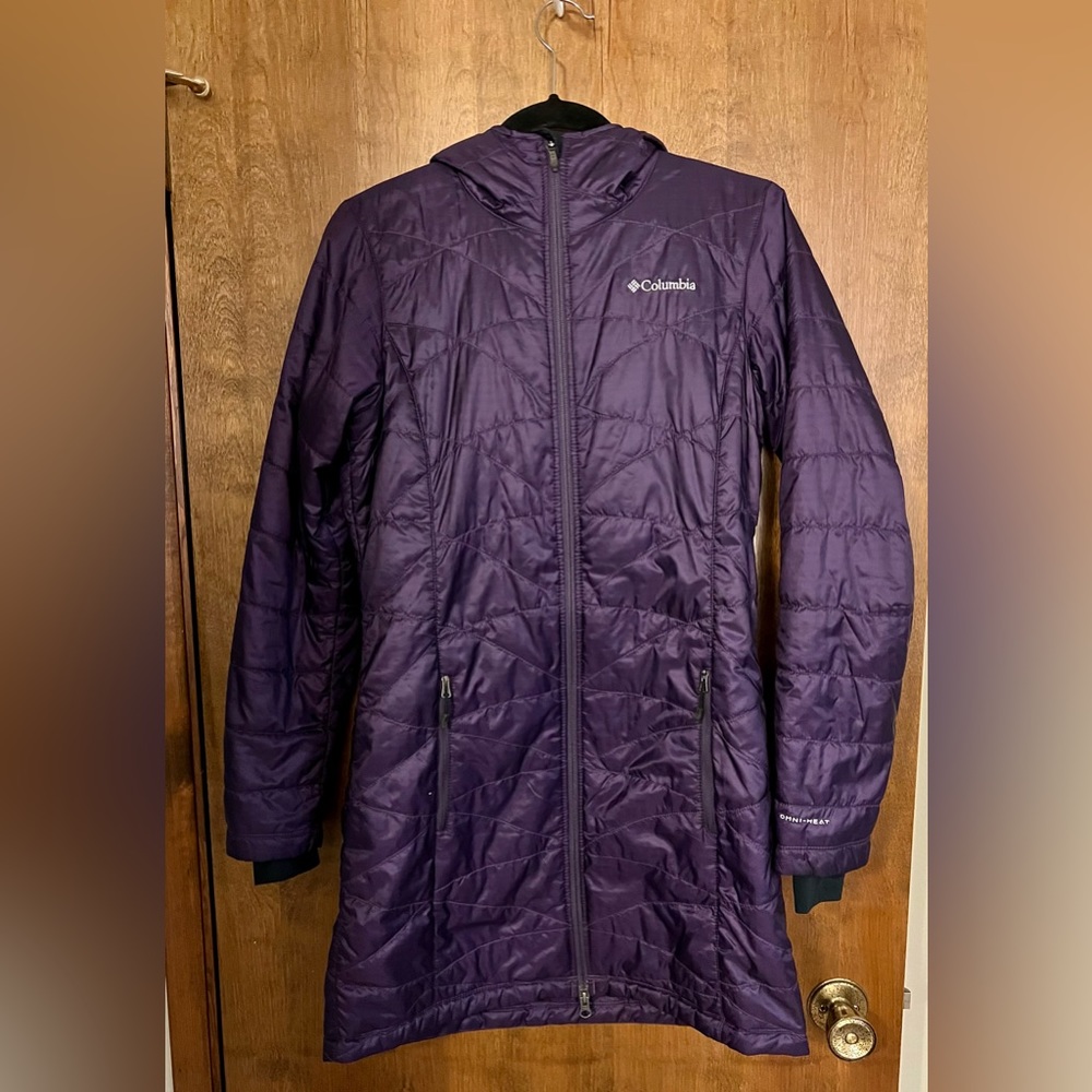 Columbia Insulated Parka